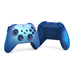 Microsoft Bezdrátový ovladač pro Xbox - Aqua Shift (QAU-00027)