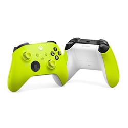 Microsoft Bezdrátový ovladač pro Xbox  - Electric Volt (QAU-00022)