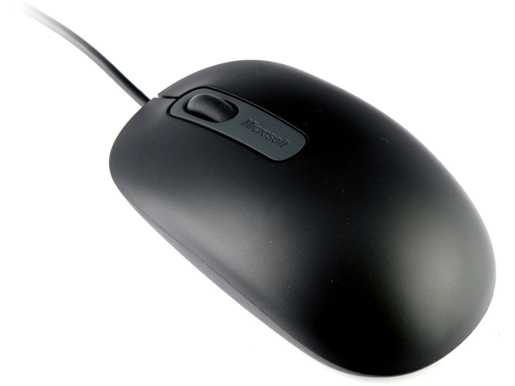 microsoft compact mouse 100