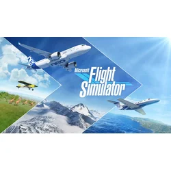 Microsoft Flight Simulator 2020