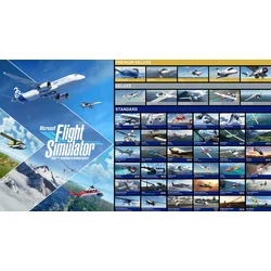 Microsoft Flight Simulator