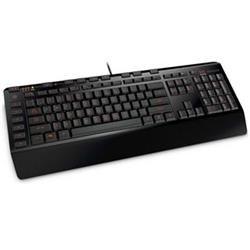 MICROSOFT klávesnice SideWinder™ X4 Keyboard US, herní, Retail