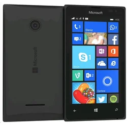 Microsoft Lumia 435 Dual SIM Black - černý