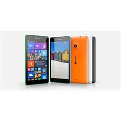Microsoft Lumia 535 Bright Orange - oranžový