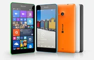 Microsoft Lumia 535 Dual SIM Bright Green - zelený