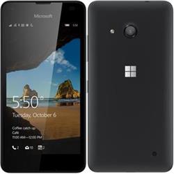 Microsoft Lumia 550 Black - černý