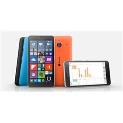 Microsoft Lumia 640 XL Dual SIM Black - černý