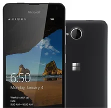 Microsoft Lumia 650 Dual SIM Black - černý