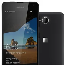 Microsoft Lumia 650 Dual SIM Black - černý