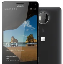 Microsoft Lumia 950 XL Black - černý