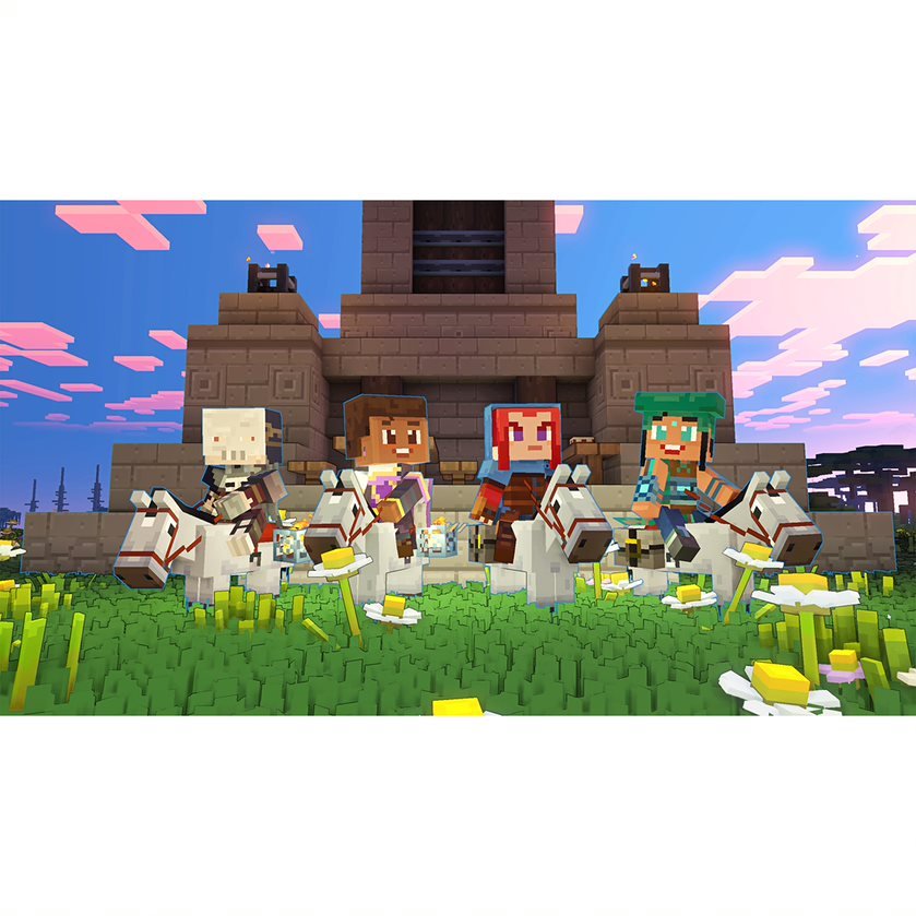 Microsoft Minecraft Legends Deluxe Edition pro Windows/PC