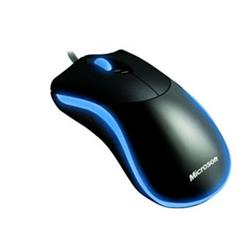 Microsoft myš Habu Gaming Mouse, laser, black, USB, Retail