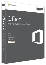 Microsoft Office 2016 pro domácnosti a podnikatele pro MAC CZ (W6F-00999)