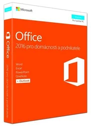 Microsoft Office 2016 pro podnikatele CZ (T5D-02737)
