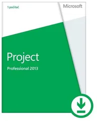 Microsoft Project Pro 2013 32-bit/x64 Slovak ESD