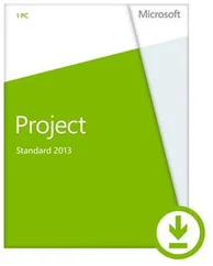 Microsoft Project Standard 2013 32-bit/x64 English ESD