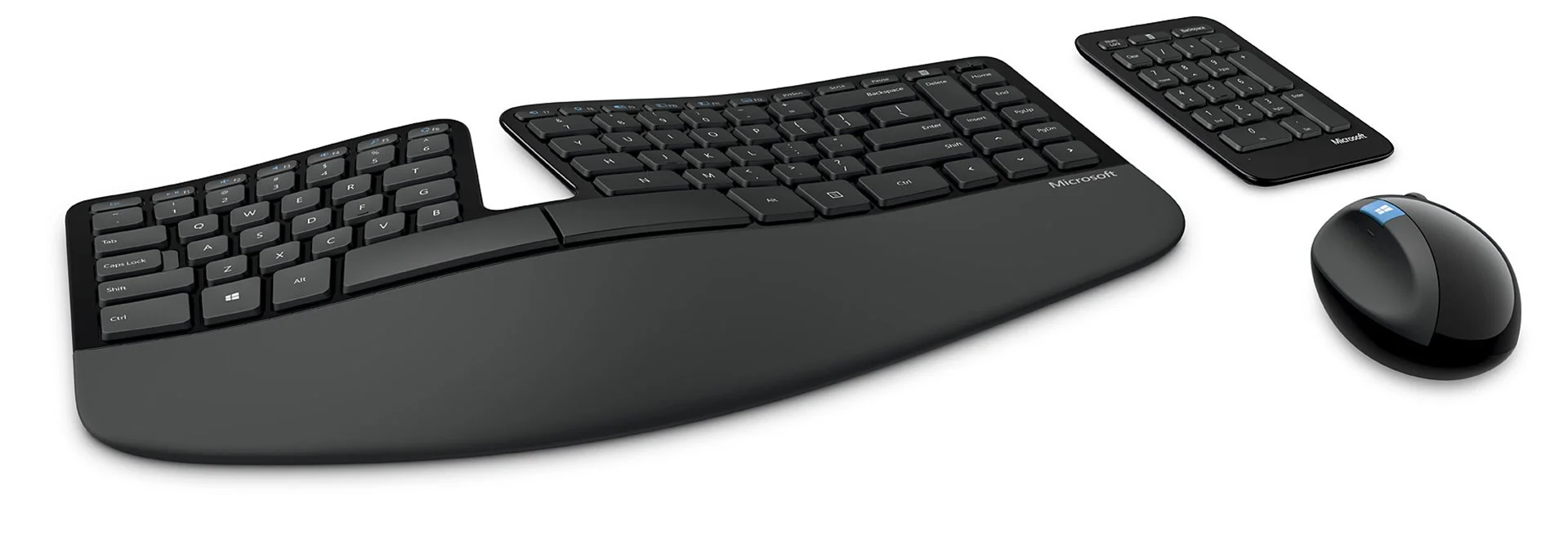 Microsoft Sculpt Ergonomic Desktop Wireless L5V-00019
