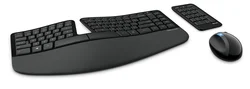 Microsoft Sculpt Ergonomic Desktop Wireless L5V-00019