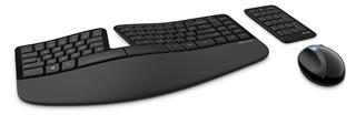 Microsoft Sculpt Ergonomic Desktop Wireless