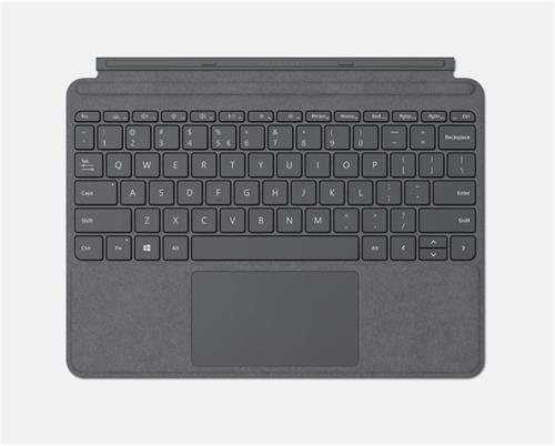 Microsoft Surface Go USB-Cover (Light Charcoal), CZ&SK
