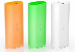 Microsoft univerzální přenosný záložní zdroj/nabíječka (Powerpack) DC-21, oranžová