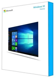 Microsoft Windows 10 Home 32bit SK OEM (KW9-00168)