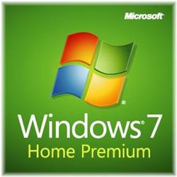 Microsoft Windows 7 Home Premium 32-BIT CZ OEM 1PK (GFC-02018)