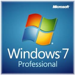 Microsoft Windows 7 Professional 64-BIT CZ OEM 1PK