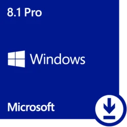 Microsoft Windows Pro 8.1 32/64 ESD