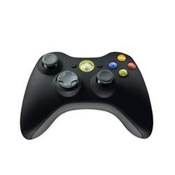 MICROSOFT Wireless Common Controller for Win USB Black