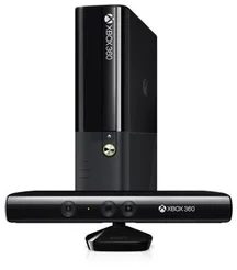 Microsoft XBOX 360 4GB Kinect + Kinect Adventures