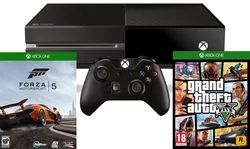 Microsoft Xbox One 500GB + 3 hry Fallout 4 + Just Cause 3 + Fifa 16