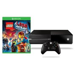 Microsoft Xbox One 500GB + Lego Movie Videogame 5C7-00180