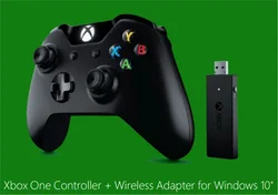 Microsoft Xbox One Gamepad bezdrátový pro Windows NG6-00003