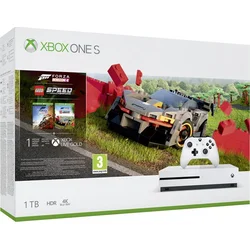 Microsoft XBOX ONE S 1TB + Forza Horizon 4 + LEGO Speed Champions DLC