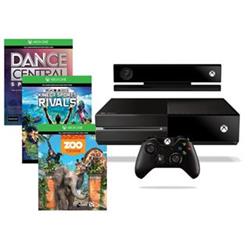 Microsoft Xbox One se senzorem Kinect
