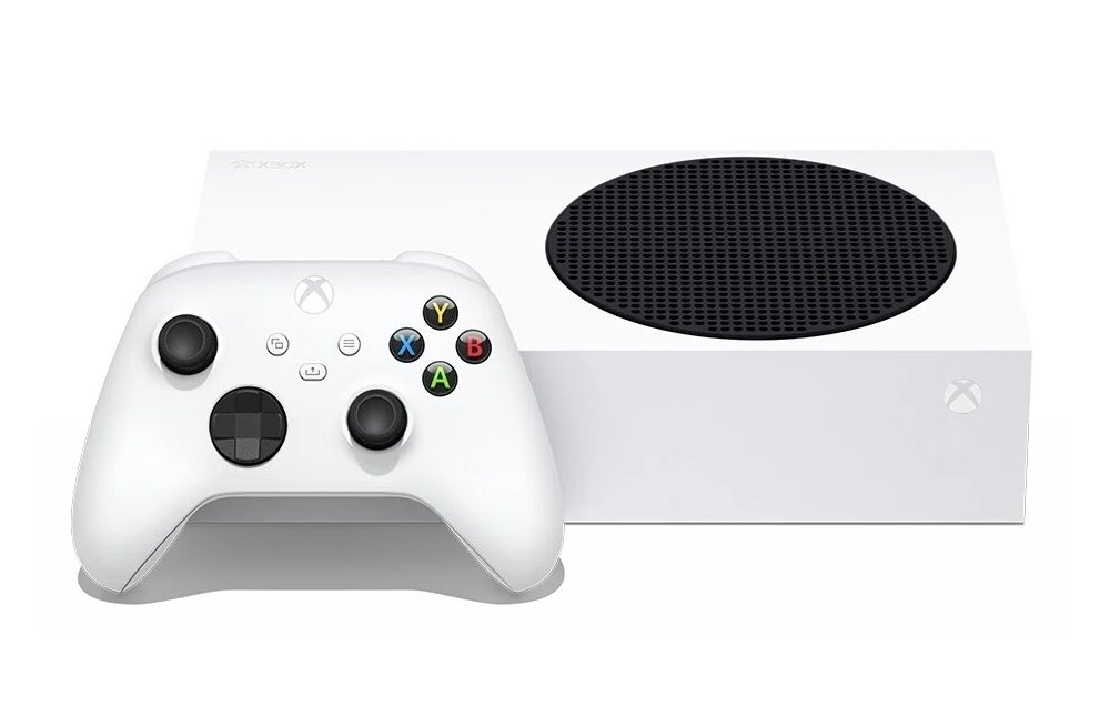 Microsoft Xbox Series S