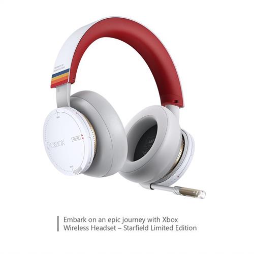 Microsoft Xbox Wireless Headset - Starfield Limited Edition