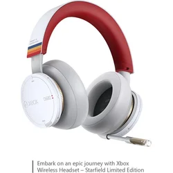 Microsoft Xbox Wireless Headset - Starfield Limited Edition