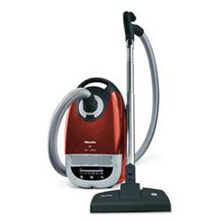 MIELE vysavač S 5781 červená, 2200W, 4,5 l, HEPA filtr,pytlík HyClean,