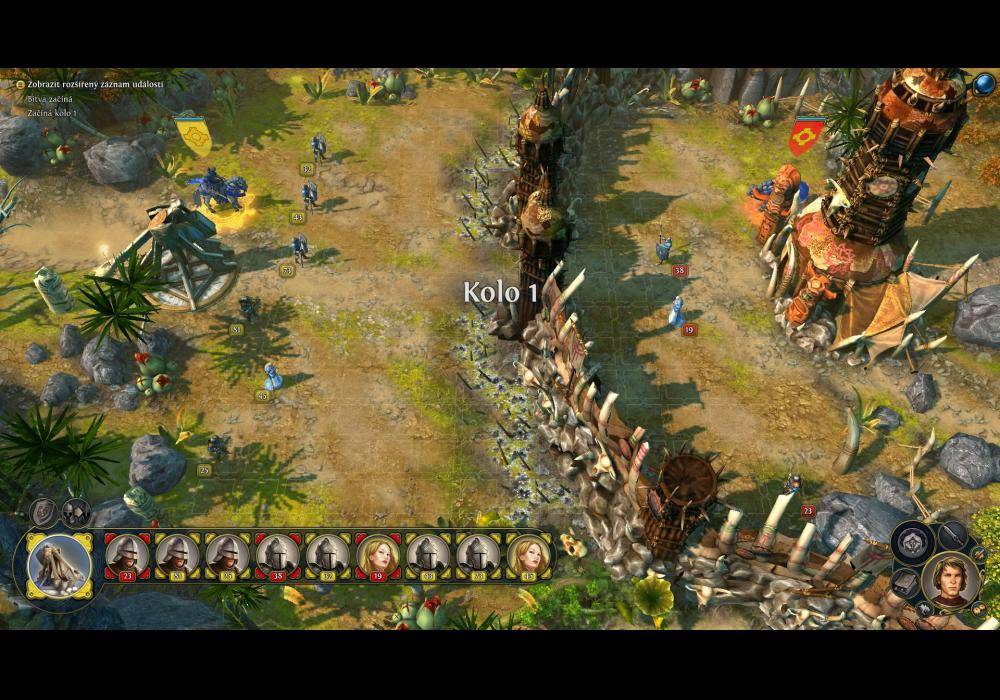 Might and Magic Heroes VI Elektronická licencia