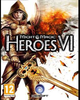 Might and Magic Heroes VI Elektronická licencia