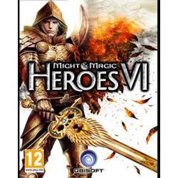 Might and Magic Heroes VI Elektronická licencia