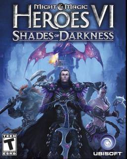 Might and Magic Heroes VI Shades of Darkness elektronická licence