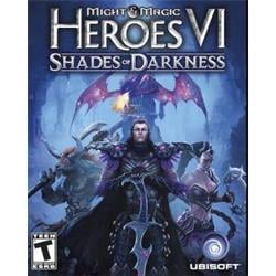 Might and Magic Heroes VI Shades of Darkness elektronická licence