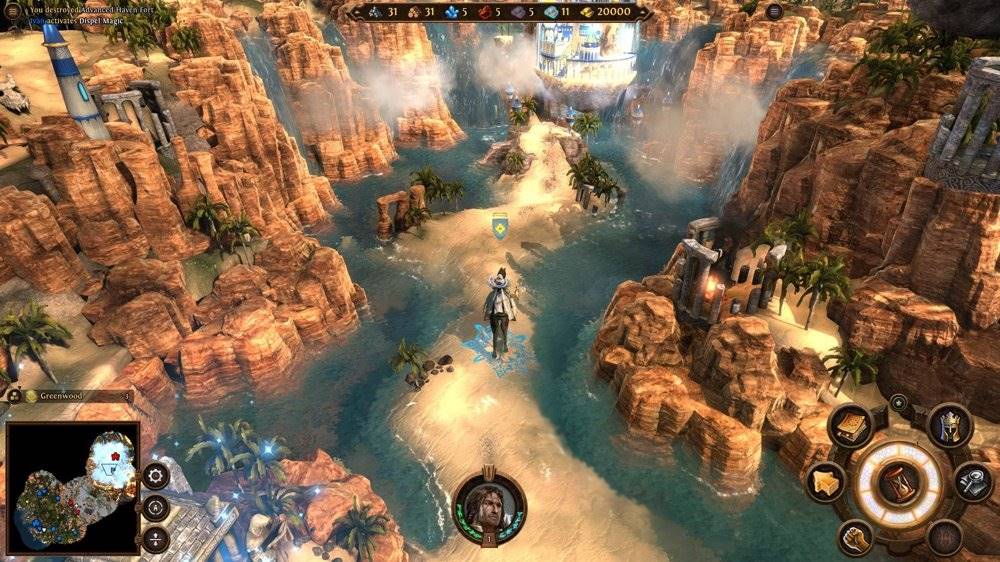 Might and Magic Heroes VII elektronická licence