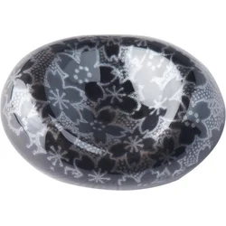 MIJ kamienok na odkladanie paličiek Black Sakura