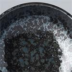 MIJ Malá mělká miska Black Pearl 13,5 cm, 250 ml 