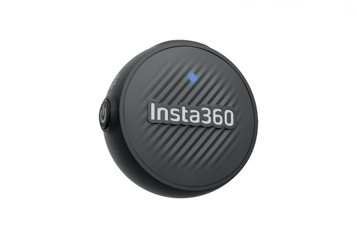 Mikrofóny Insta360