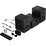 Mikrosystém DAB Hi-Fi Sharp XL-B520BK